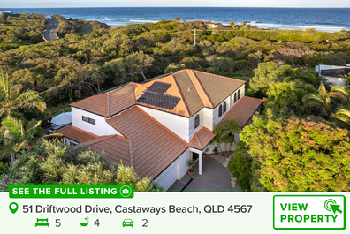 Home for sale Castaways Beach Queensland Domain 
