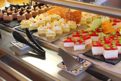 Forget the buffet, you can now find 'culinary creativity' cruise ships