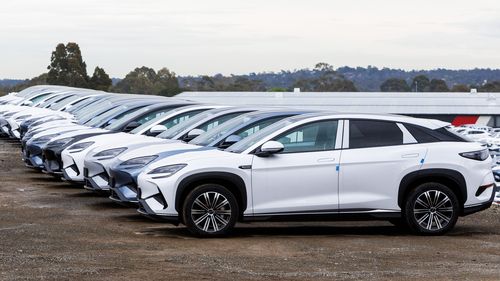 Cresce l’interesse per le auto elettriche in Australia, e le statistiche lo dimostrano.