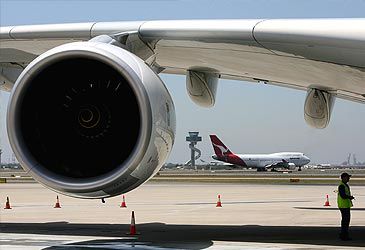 Which plane is the world's largest passenger airliner?