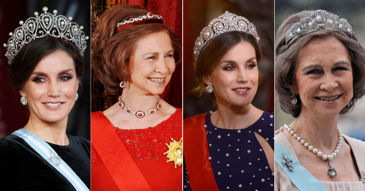 royal tiaras and crowns