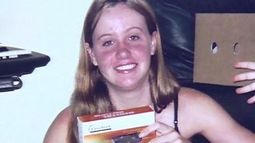 Tania was killed in 2005.