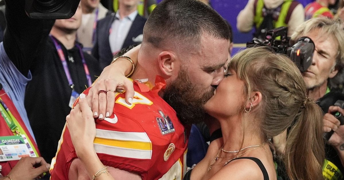 Super Bowl 2025: Semua selebriti yang terlihat di Super Bowl termasuk Taylor Swift, Travis Kelce, dan Kendrick Lamar | Dalam gambar