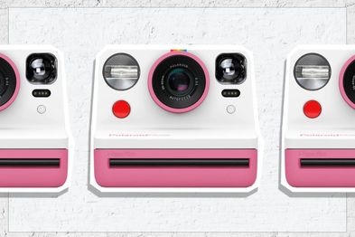 9PR: Polaroid Now i‑Type Instant Camera