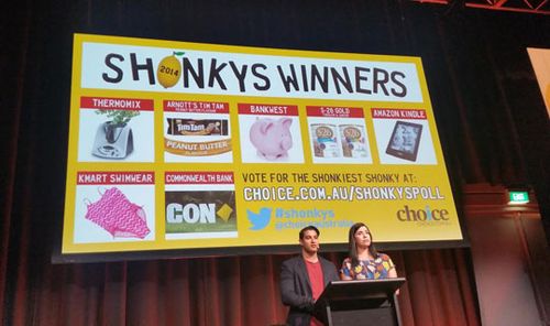 The Shonkys name and shame the worst products in Australia.