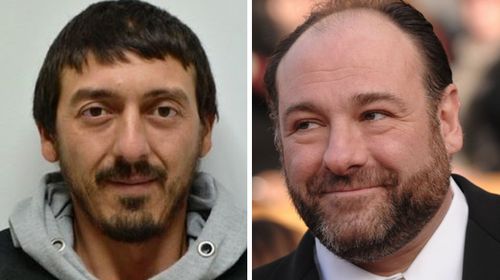 Italian paramedic accused of stealing James Gandolfini's watch as he lay dying