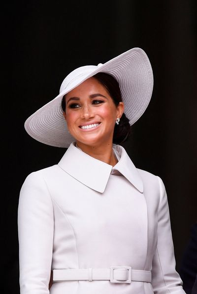 Harry and Meghan return to the UK for Queen's Platinum Jubilee, June 2022