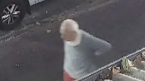 Port Melbourne stabbing March 20.