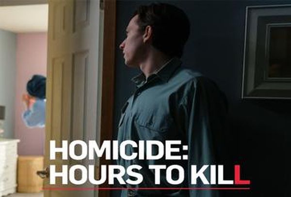 Homicide: Hours To Kill