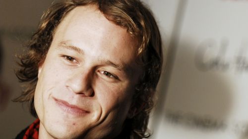 Heath Ledger exhibition to open in Western Australia