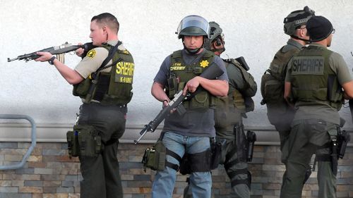 San Bernardino shooting: What we know about the suspects