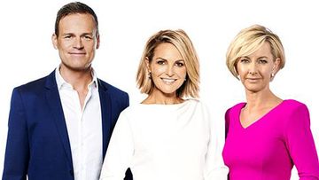 Today Show Nine Georgie Gardner 2019 panel co-host reveal