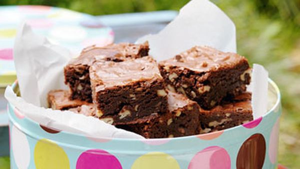 Best-ever brownies