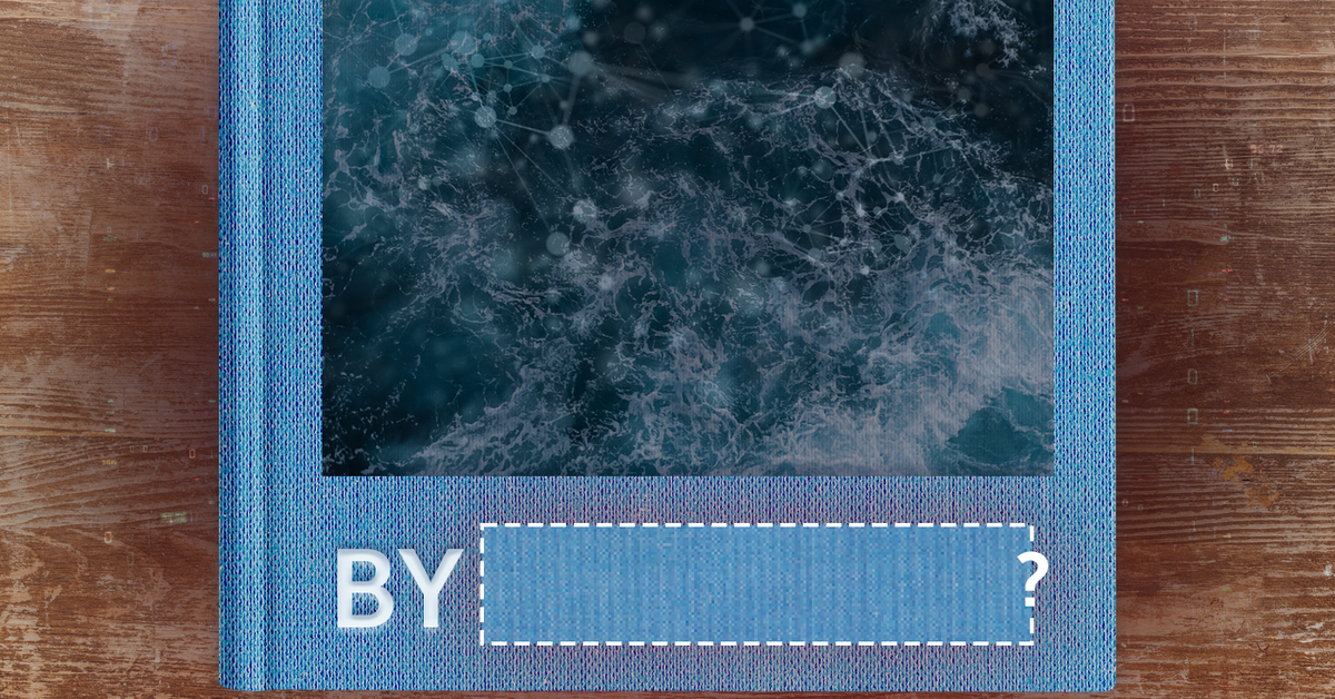 'We're real': The type of book we may never see again thanks to AI