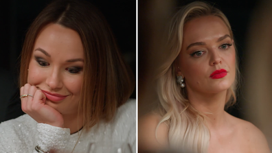 EMBARGO 18/2/2026 9PM MAFS 2026: Stella and Alissa