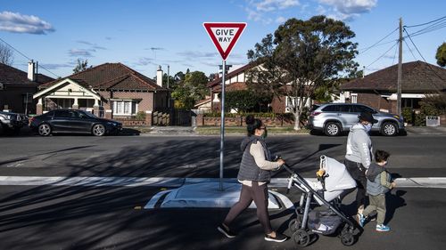 People in Earlwood in the Canterbury Bankstown LGA in Sydney.