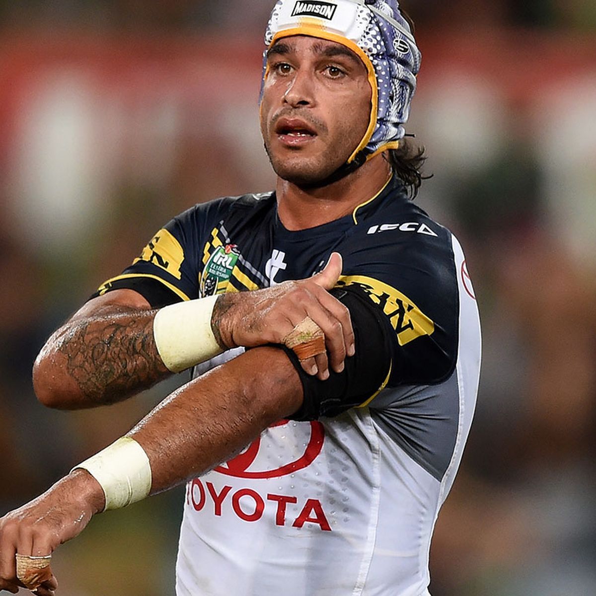 Thurston says Cowboys must find another gear - 9News