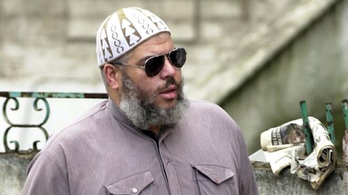 British preacher Abu Hamza jailed for life over terrorism and kidnapping
