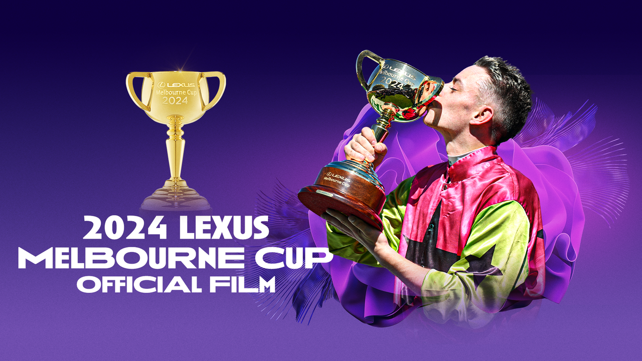 Watch Melbourne Cup Official Film 2024 - 2024 - Melbourne Cup Official Film 2024 | 9Now