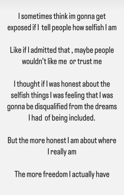 Justin Bieber cryptic instagram posts