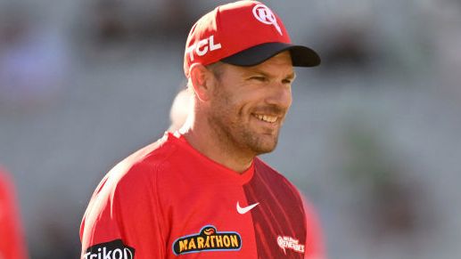 'No moment can compare to winning the title': Aaron Finch announces retirement from BBL 