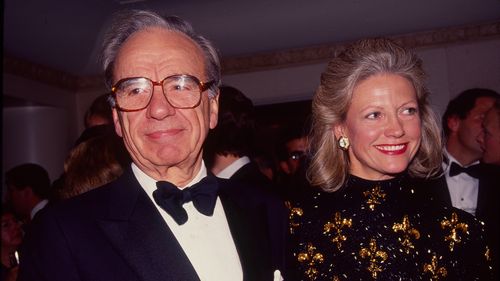 Secondo quanto riferito, Anna Murdoch-Mann ha svolto un ruolo chiave presso News Corp quando era nel consiglio di amministrazione.