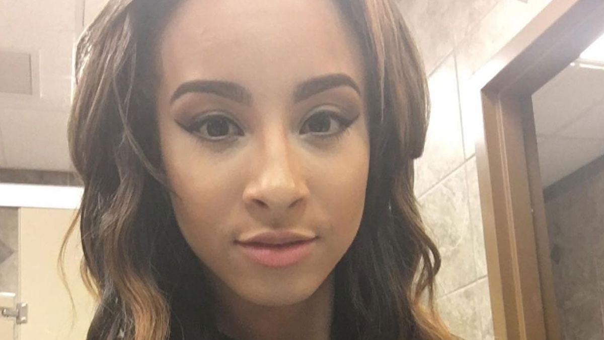 Is teanna trump in jail