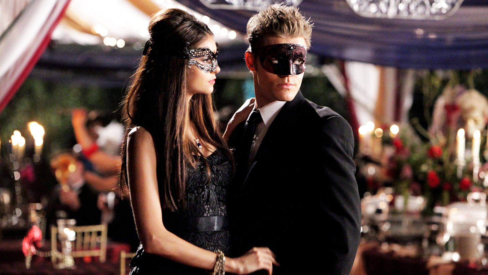 Masquerade (S2 E7) : One of the best (and less Elena-centered) episodes of  the entire series . : r/TheVampireDiaries