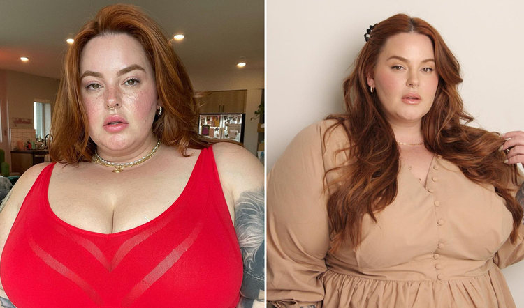 Plus-size model Tess Holliday speaks out about anorexia diagnosis