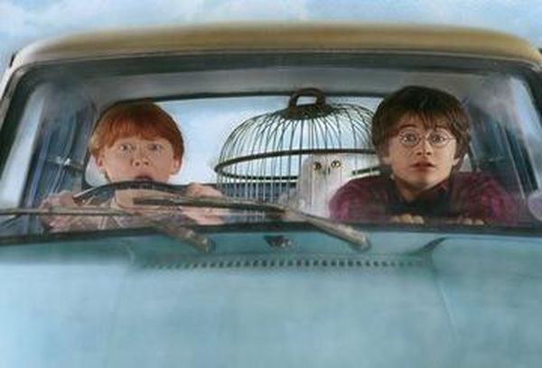Harry Potter and the Chamber of Secrets