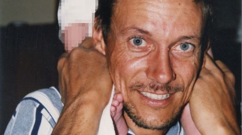 Daniel Morcombe's killer Brett Peter Cowan. (AAP)