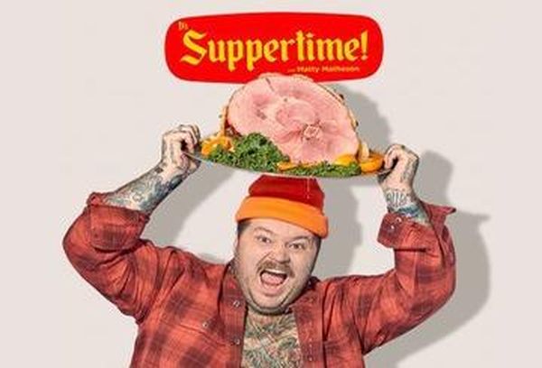 It's Suppertime