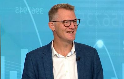 Joel Gibson Today Money Expert