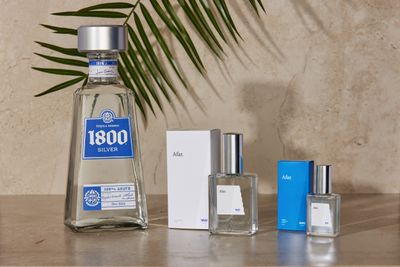 1800 Tequila Limited Edition Fragrance and Edible Spritz
