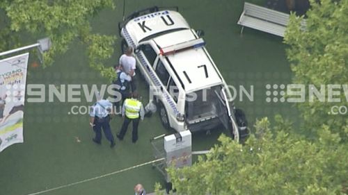 Man in custody after Sydney shopping centre evacuated