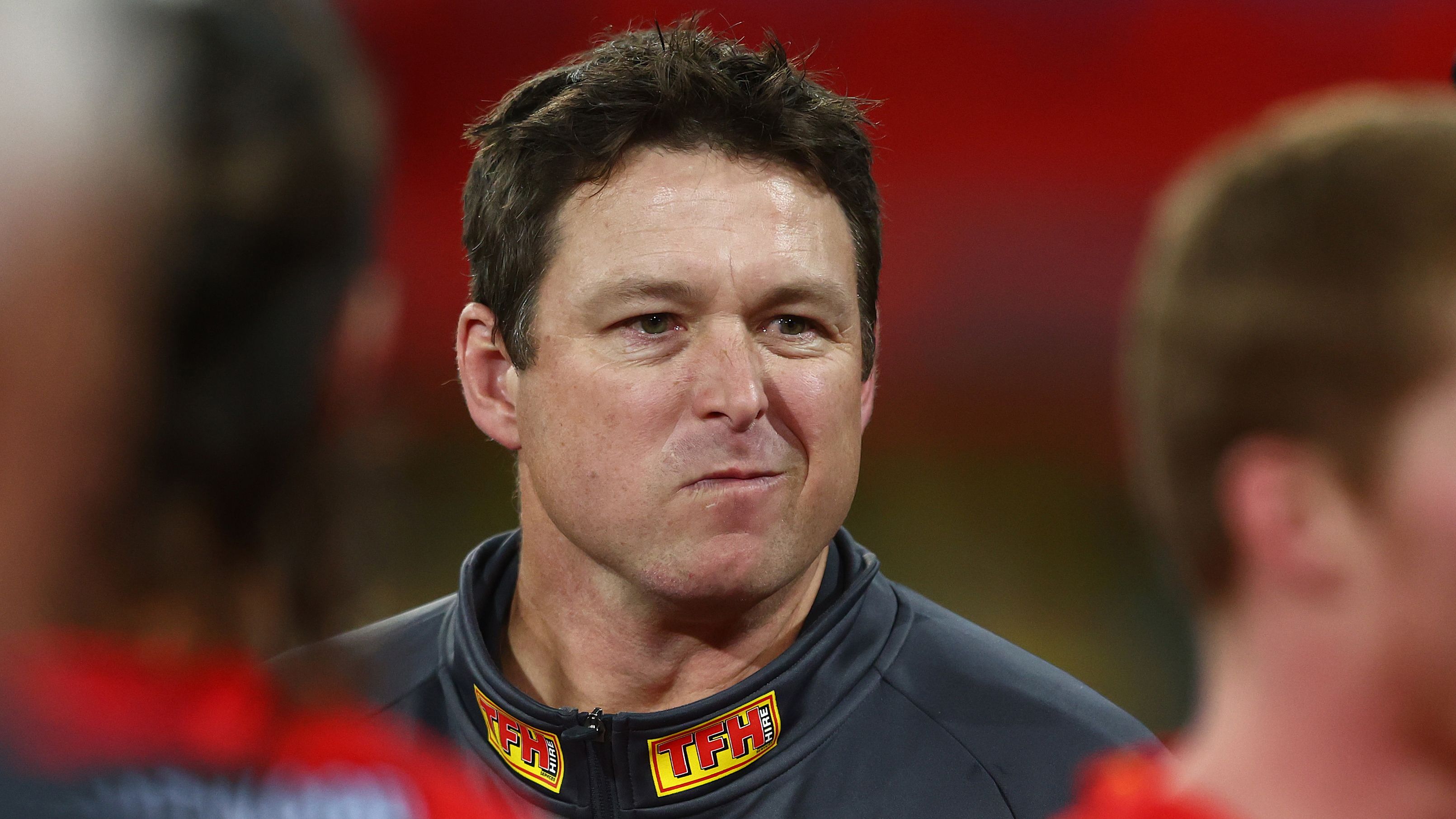 AFL news 2023: Gold Coast Suns coach Stuart Dew's days are numbered 