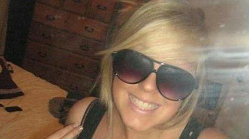 Sydney woman Kalynda Davis who was accused of trying to import drugs from China. (Supplied)