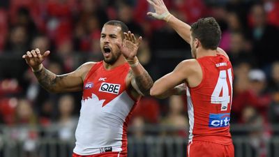 <strong>1. Sydney Swans</strong>