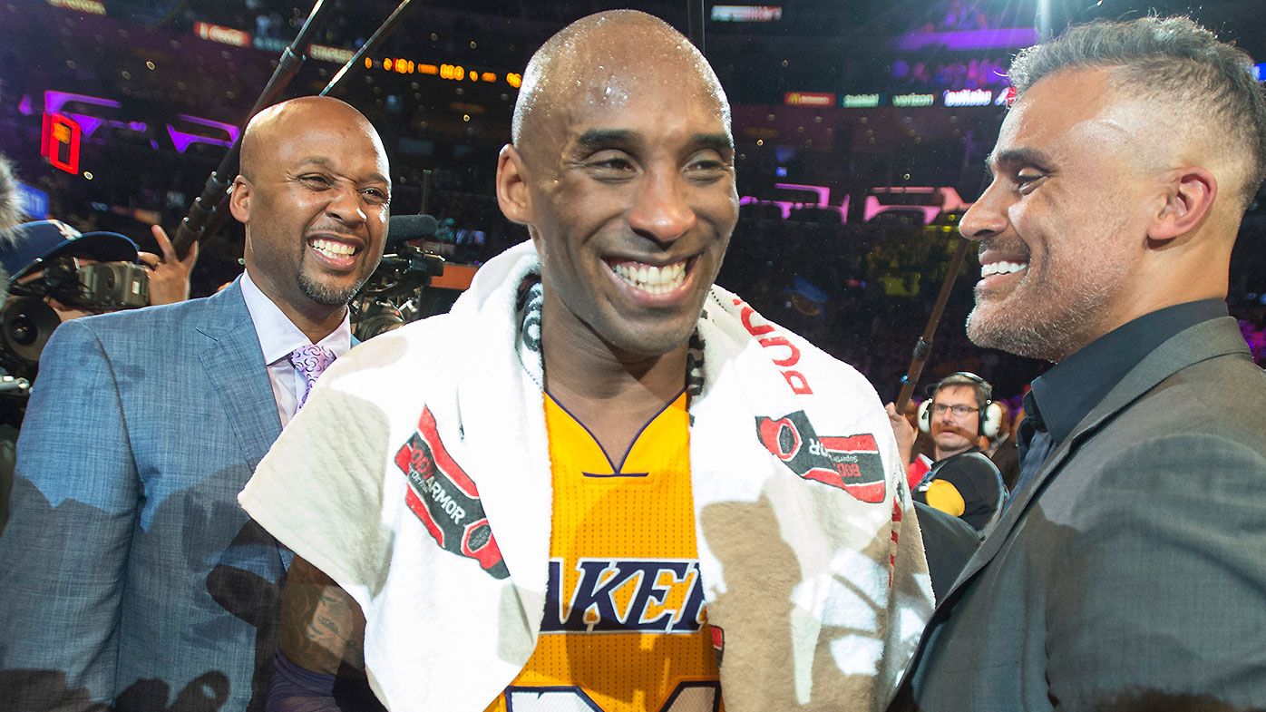 The insane cost of bringing NBA champion Kobe Bryant to Oz