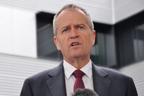 Mr Shorten is beaten by the new Prime Minister in seven key areas including his vision for Australia and competence. 