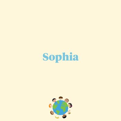 1. Sophia