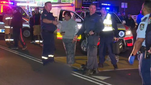 Sydney boy hit by car while crossing road left with serious injuries