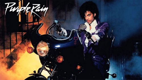 Prince won an Oscar for Best Original Song Score for his 1984 film Purple Rain.