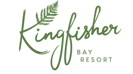 Lyndall and Cameron's Honeymoon: Kingfisher Resort - Fraser Island