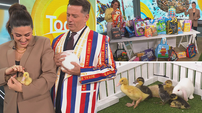 Sydney Royal Easter Show 2026 preview | Nine.com.au