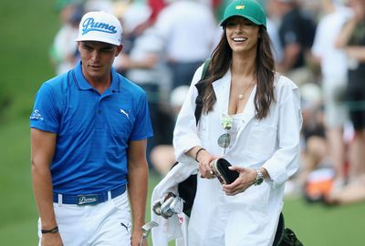 Randock caddied for Fowler ahead of this year's US Masters.