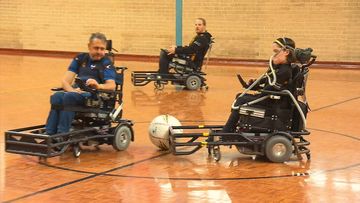 WA sport changing lives of Aussies with disabilities gets $5k boost