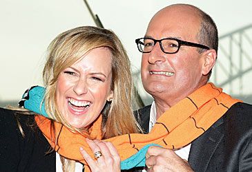 Sunrise's David Koch is the chairman of which AFL club?