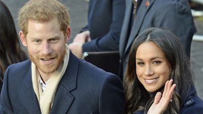 Harry and Meghan biographer