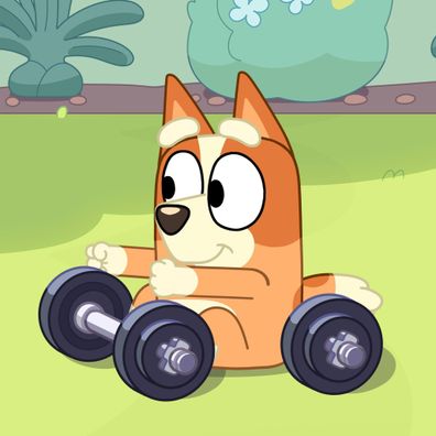 New episode 'Exercise' has divided Bluey fans